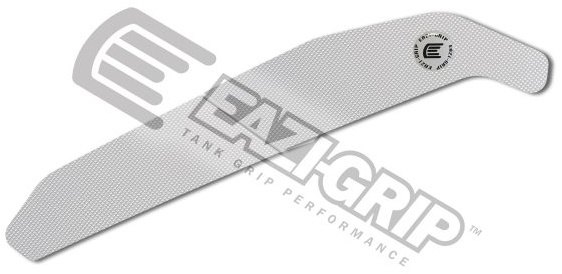 Eazi-Grip イージーグリップ ニーグリップサポート TANK GRIP PERFOMANCE TIGER SPORT TRIUMPH トライアンフ ニーグリップパッド タンク関連 外装 タイプ：PRO(サーキット) カラー：クリア