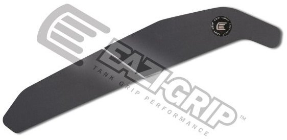 Eazi-Grip イージーグリップ ニーグリップサポート TANK GRIP PERFOMANCE TIGER SPORT TRIUMPH トライアンフ ニーグリップパッド タンク関連 外装 タイプ：SIL(ストリート) カラー：ブラック