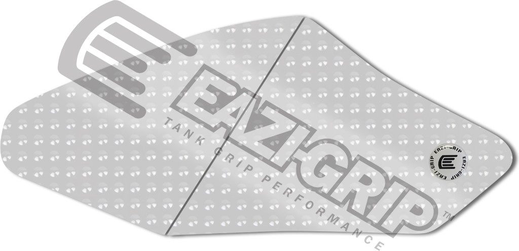 Eazi-Grip イージーグリップ ニーグリップサポート TANK GRIP PERFOMANCE DIAVEL 1260 1260S DUCATI ドゥカティ ニーグリップパッド タンク関連 外装 タイプ：EVO(スタンダード) カラー：クリア