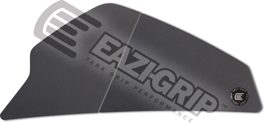 R&G (アールアンドジー ) Eazi-Grip Tank Grips:PRO:ブラック COLOR Z125 RG-PRO425BL