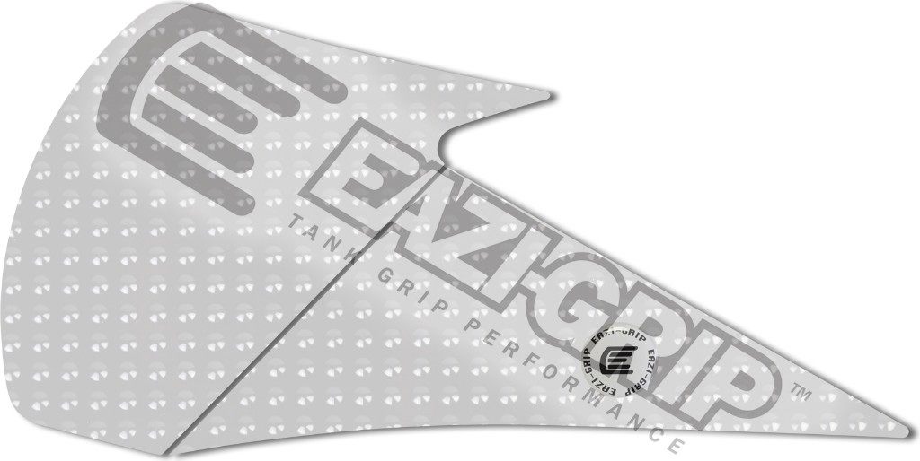 Eazi-Grip イージーグリップ ニーグリップサポート TANK GRIP PERFOMANCE 1290 SUPERDUKE R KTM ニーグリップパッド タンク関連 外装 タイプ：EVO(スタンダード) カラー：クリア