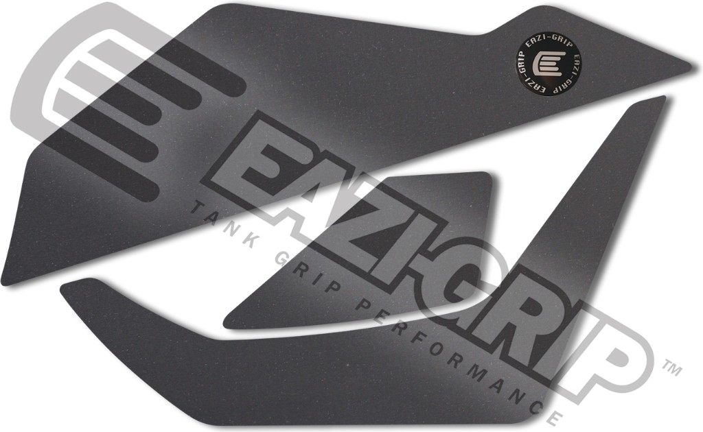 SUZUKI - Eazi-Grip イージーグリップ ニーグリップサポート TANK GRIP PERFOMANCE KATANA SUZUKI スズキ ニーグリップパッド タンク関連 外装 タイプ：SIL(ストリート) カラー：ブラック