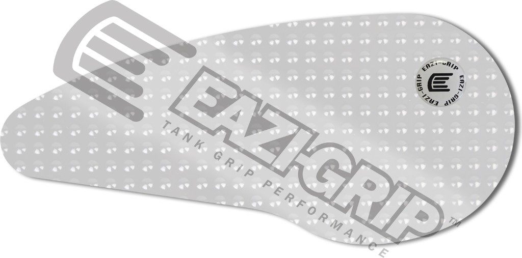 Eazi-Grip イージーグリップ ニーグリップサポート TANK GRIP PERFOMANCE BONNEVILLE BOBBER TRIUMPH トライアンフ ニーグリップパッド タンク関連 外装 タイプ：EVO(スタンダード) カラー：クリア