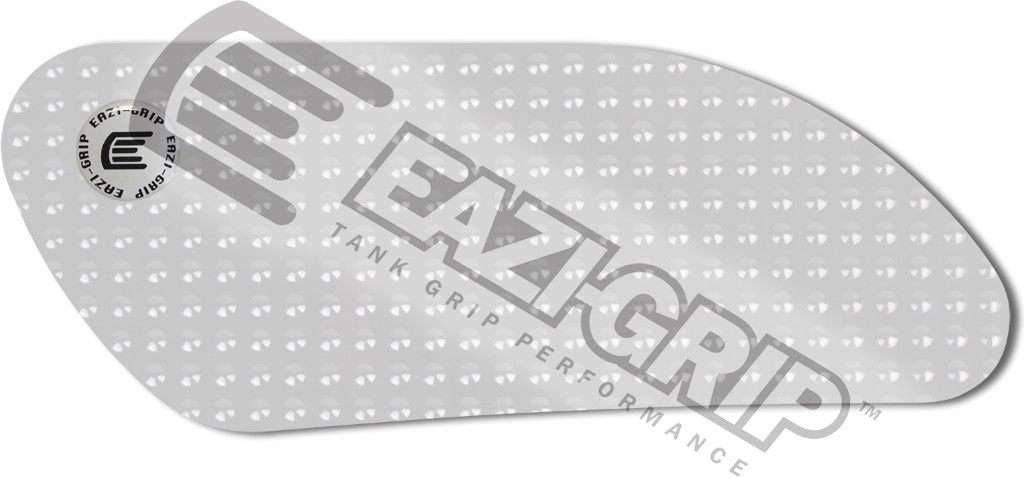 Eazi-Grip イージーグリップ ニーグリップサポート TANK GRIP PERFOMANCE SPEED TWIN TRIUMPH トライアンフ ニーグリップパッド タンク関連 外装 タイプ：EVO(スタンダード) カラー：クリア