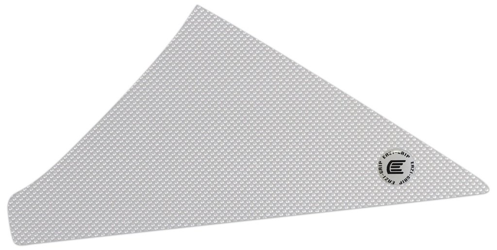 Eazi-Grip イージーグリップ ニーグリップサポート TANK GRIP PERFOMANCE TIGER 1200 TRIUMPH トライアンフ ニーグリップパッド タンク関連 外装 タイプ：PRO(サーキット) カラー：クリア