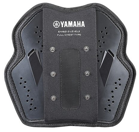 Y’S GEAR(YAMAHA) ワイズギア YAD04 チェストプロテクター