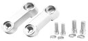 EnergyPrice エナジープライス ミラー オフセットホルダー 10mm→8mm用 ミラーアダプター ハンドル