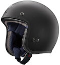 Arai アライ CLASSIC-MOD クラシックモッド RUBBER BLACK ヘルメット