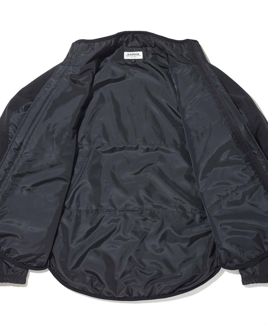 KADOYA カドヤ PACKABLE WARM MDL ［K’S LEATHER ＆ K’S PRODUCT］ カジュアルジャケット アパレル