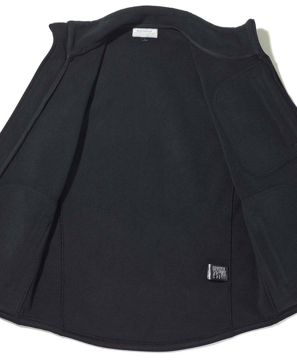 KADOYA ���ɥ� HRT5 VEST ��K��S LEATHER �� K��S PRODUCT�� �٥��� ���ѥ��