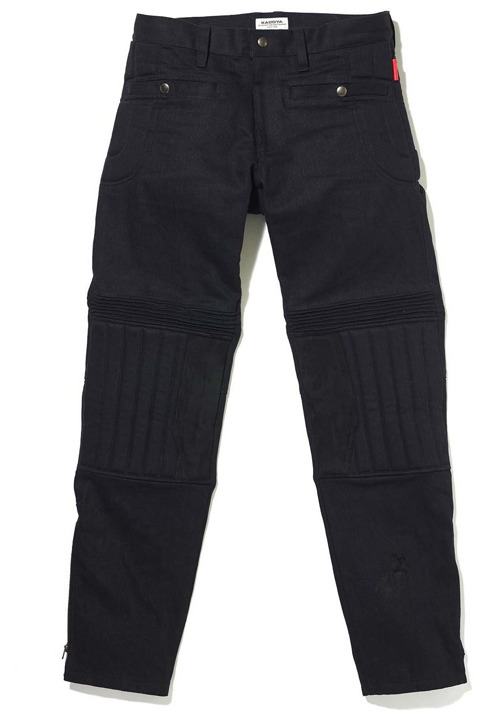 KADOYA カドヤ CORSA DENIM VMX MOTO ［K’S LEATHER ＆ K’S PRODUCT］ デニムパンツ・ジーンズ・チノパンツ パンツ・ボトムス アパレル