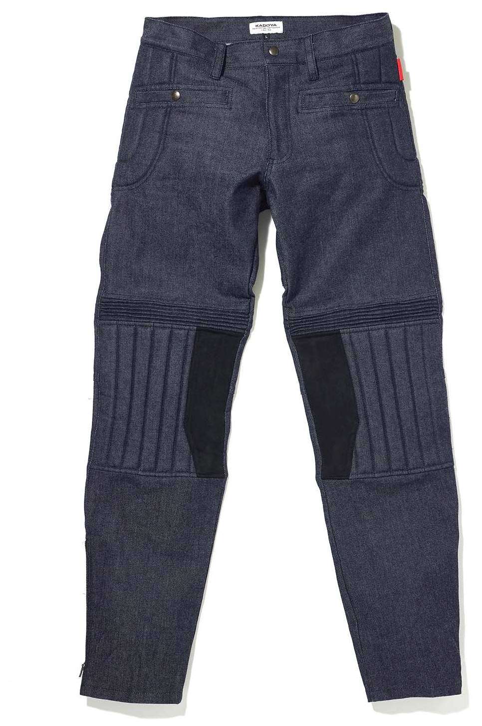 KADOYA カドヤ CORSA DENIM VMX MOTO ［K’S LEATHER ＆ K’S PRODUCT］ デニムパンツ・ジーンズ・チノパンツ パンツ・ボトムス アパレル