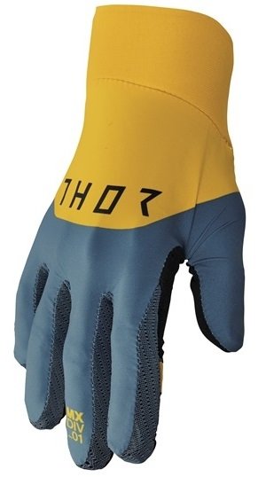 Off-Road Gloves - THOR ソアー AGILE RIVAL MXグローブ オフロードグローブ オフロードバイクウェア アパレル