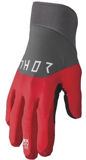 Off-Road Gloves - THOR ソアー AGILE RIVAL MXグローブ オフロードグローブ オフロードバイクウェア アパレル