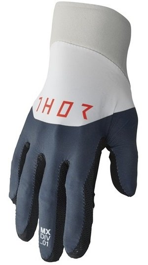 Off-Road Gloves - THOR ソアー AGILE RIVAL MXグローブ オフロードグローブ オフロードバイクウェア アパレル