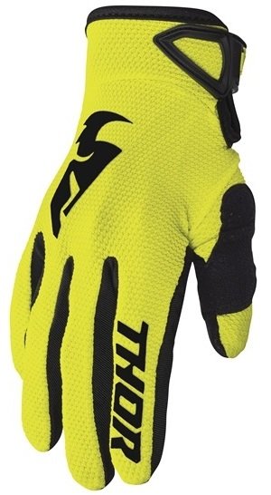 Off-Road Gloves - THOR ソアー SECTOR MXグローブ オフロードグローブ オフロードバイクウェア アパレル