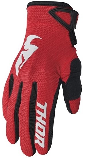 Off-Road Gloves - THOR ソアー SECTOR MXグローブ オフロードグローブ オフロードバイクウェア アパレル