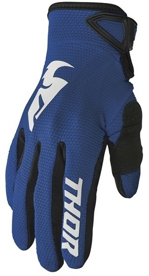 Off-Road Gloves - THOR ソアー SECTOR MXグローブ【キッズ】 オフロードグローブ オフロードバイクウェア アパレル