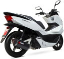 SCORPION スコーピオン セルケトパラレル フルエキゾーストマフラー PCX125 HONDA ホンダ マフラー