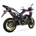 SCORPION スコーピオン セルケトパラレル フルエキゾーストマフラー CRF1000L HONDA ホンダ マフラー