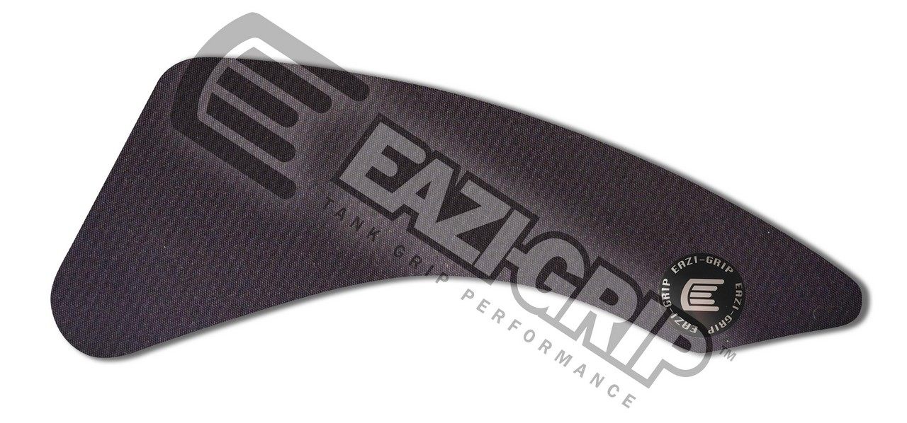 Eazi-Grip イージーグリップ ニーグリップサポート TANK GRIP PERFOMANCE Z750(水冷) KAWASAKI カワサキ タイプ：SIL(ストリート) カラー：ブラック
