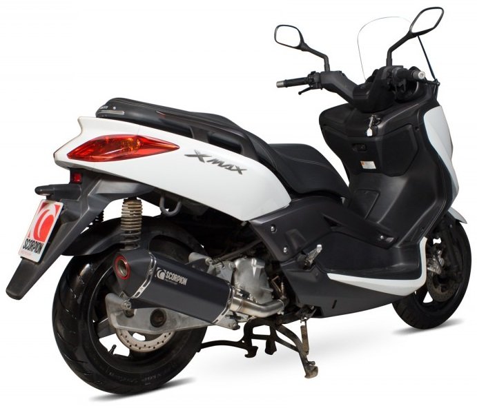 Other - SCORPION スコーピオン セルケトパラレル フルエキゾーストマフラー X-Max 125 YAMAHA ヤマハ マフラー
