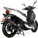 SCORPION スコーピオン セルケトパラレル フルエキゾーストマフラー Tweet125 PEUGEOT プジョー マフラー