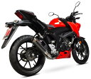 SCORPION スコーピオン RP-1GP フルエキゾーストマフラー GSX-S125 GSX-S150 SUZUKI スズキ マフラー