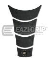 Eazi-Grip イージーグリップ センタータンクパッド Centre Tank Pads タイプ：PRO(サーキット)／カラー：ブラック