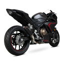 SCORPION スコーピオン レッドパワー スリップオンマフラー CBR500R HONDA ホンダ マフラー