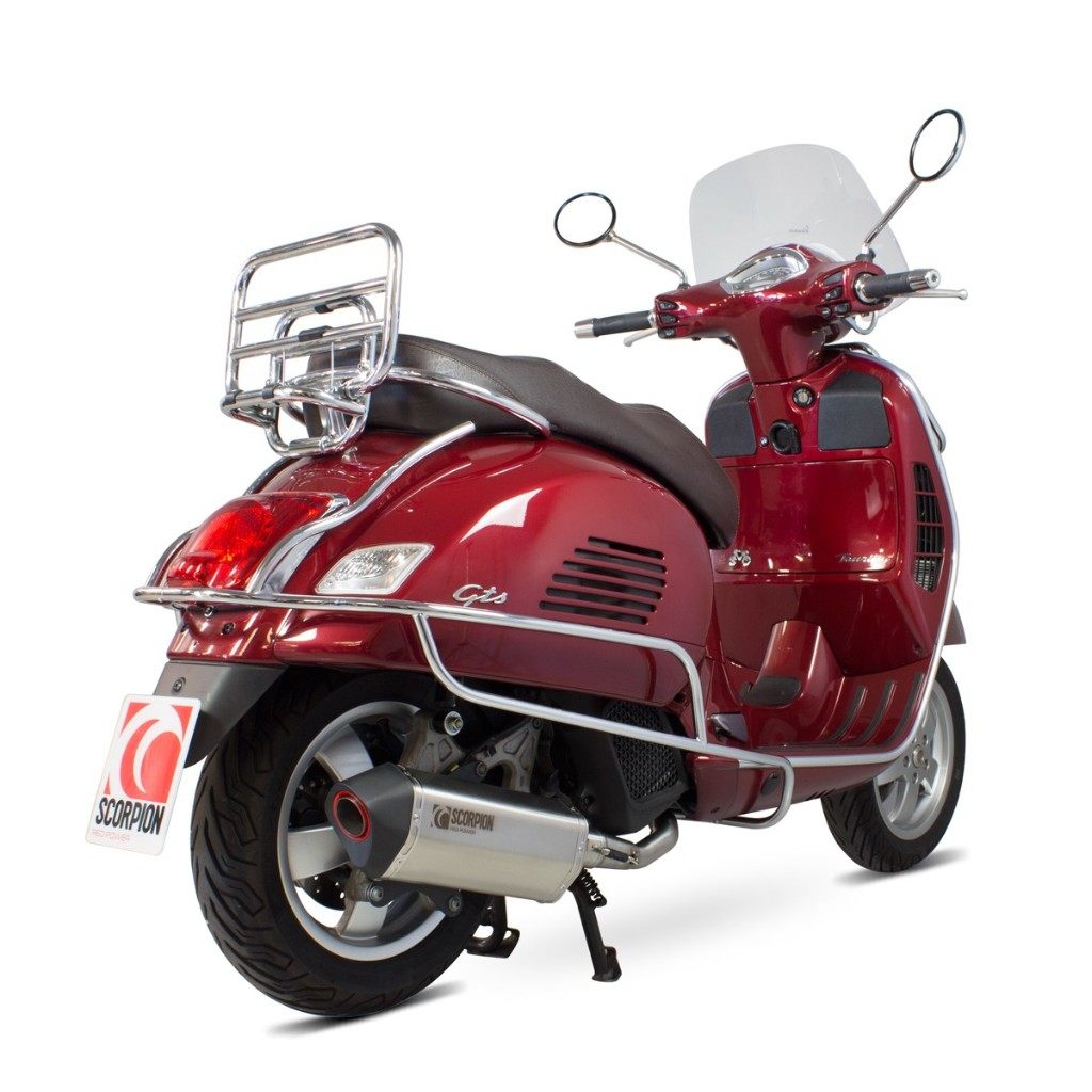 楽天市場】Vespa（マフラー｜パーツ）：バイク用品<車用品・バイク用品