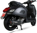 SCORPION スコーピオン セルケトパラレル フルエキゾーストマフラー GTS125 GTS250 GTS300 GTV250 GTV300 Vespa ベ...