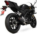 SCORPION スコーピオン レッドパワー フルエキゾーストマフラー YZF-R125 YAMAHA ヤマハ マフラー