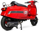 SCORPION スコーピオン セルケトパラレル フルエキゾーストマフラー TL125 マフラー
