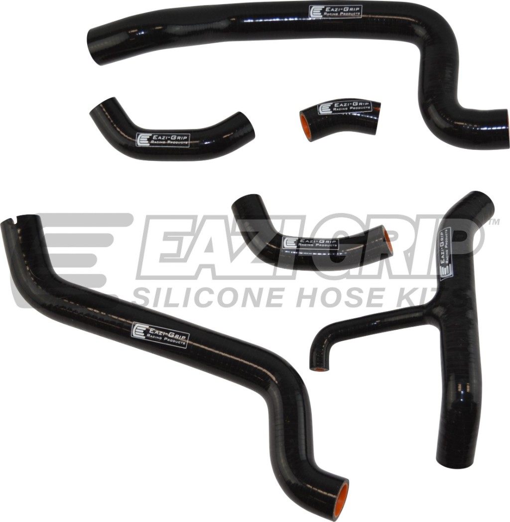 Eazi-Grip イージーグリップ シリコンホースキット 1098 R S DUCATI ドゥカティ ラジエーター 冷却関連 エンジン