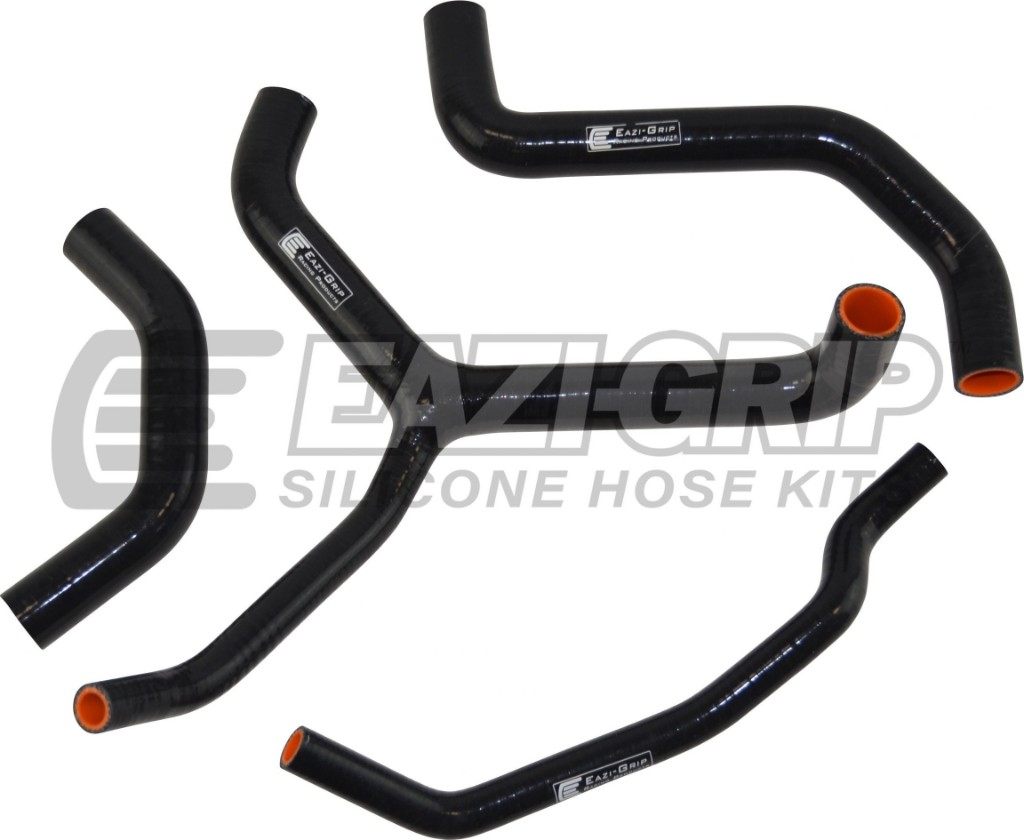 Eazi-Grip イージーグリップ シリコンホースキット ZX10R KRT RR SE KAWASAKI カワサキ ラジエーター 冷却関連 エンジン