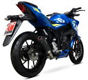 SCORPION スコーピオン レッドパワー フルエキゾーストマフラー GSX-S 125 150 SUZUKI スズキ マフラー