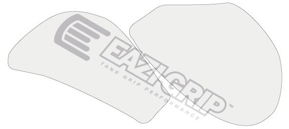 Eazi-Grip イージーグリップ タンクガードフィルム Tank Paint Protection Kits R1200RT BMW プロテクションフィルム・保護フィルム 外装