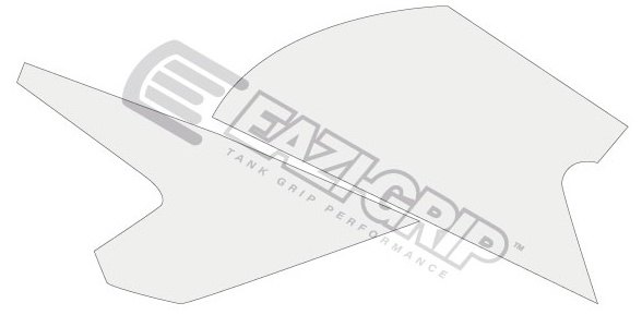 Eazi-Grip イージーグリップ タンクガードフィルム Tank Paint Protection Kits G310R BMW プロテクションフィルム・保護フィルム 外装