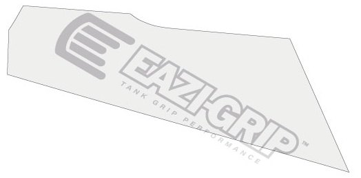 Eazi-Grip イージーグリップ タンクガードフィルム Tank Paint Protection Kits F750GS F850GS BMW プロテクションフィルム・保護フィルム 外装