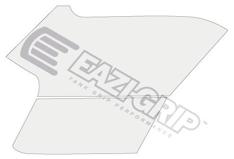Eazi-Grip イージーグリップ タンクガードフィルム Tank Paint Protection Kits R1200GS ADVENTURE BMW プロテクションフィルム・保護フィルム 外装