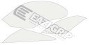 Eazi-Grip イージーグリップ タンクガードフィルム Tank Paint Protection Kits SPEED TRIPLE TRIUMPH トラ...