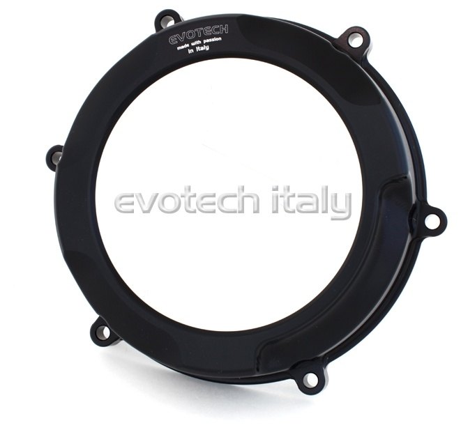 EVOTECH エボテック クラッチカバー Panigale V4 S DUCATI ドゥカティ エンジンパーツ エンジン