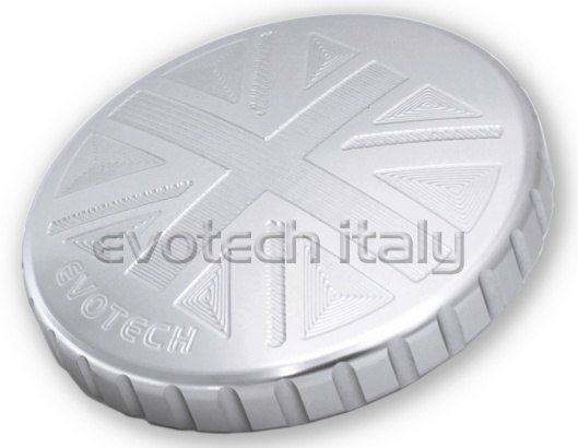 EVOTECH エボテック タンクキャップ ビンテージスタイル フューエルキャップ TRIUMPH トライアンフ ガソリンタンクキャップ タンク関連 外装