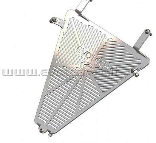 EVOTECH エボテック ラジエターガード 1199 Panigale 899 DUCATI ドゥカティ ラジエーターコアガード・オイルクーラーコアガード 冷却関連 エンジン