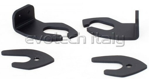 EVOTECH エボテック ナンバープレートホルダー専用 純正ウィンカー対応ステー TYPE-B DUCATI ドゥカティ その他ウインカーオプション・補修部品 灯火類 電装系