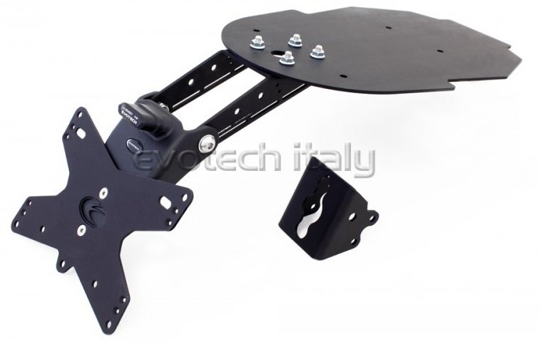 EVOTECH エボテック ナンバープレートホルダー フェンダーレスキット XSR700 YAMAHA ヤマハ フェンダー関連 外装