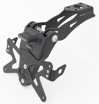 EVOTECH エボテック ナンバープレートホルダー フェンダーレスキット F3 800 MV AGUSTA アグスタ フェンダー関連 外装