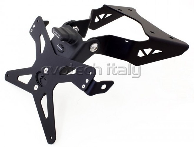 EVOTECH エボテック ナンバープレートホルダー フェンダーレスキット BN302 BENELLI ベネリ フェンダー関連 外装