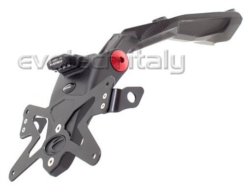EVOTECH エボテック ナンバープレートホルダー フェンダーレスキット Panigale959 DUCATI ドゥカティ ..